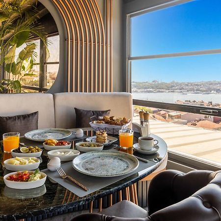 Hotel Villa Zurich Стамбул Экстерьер фото
