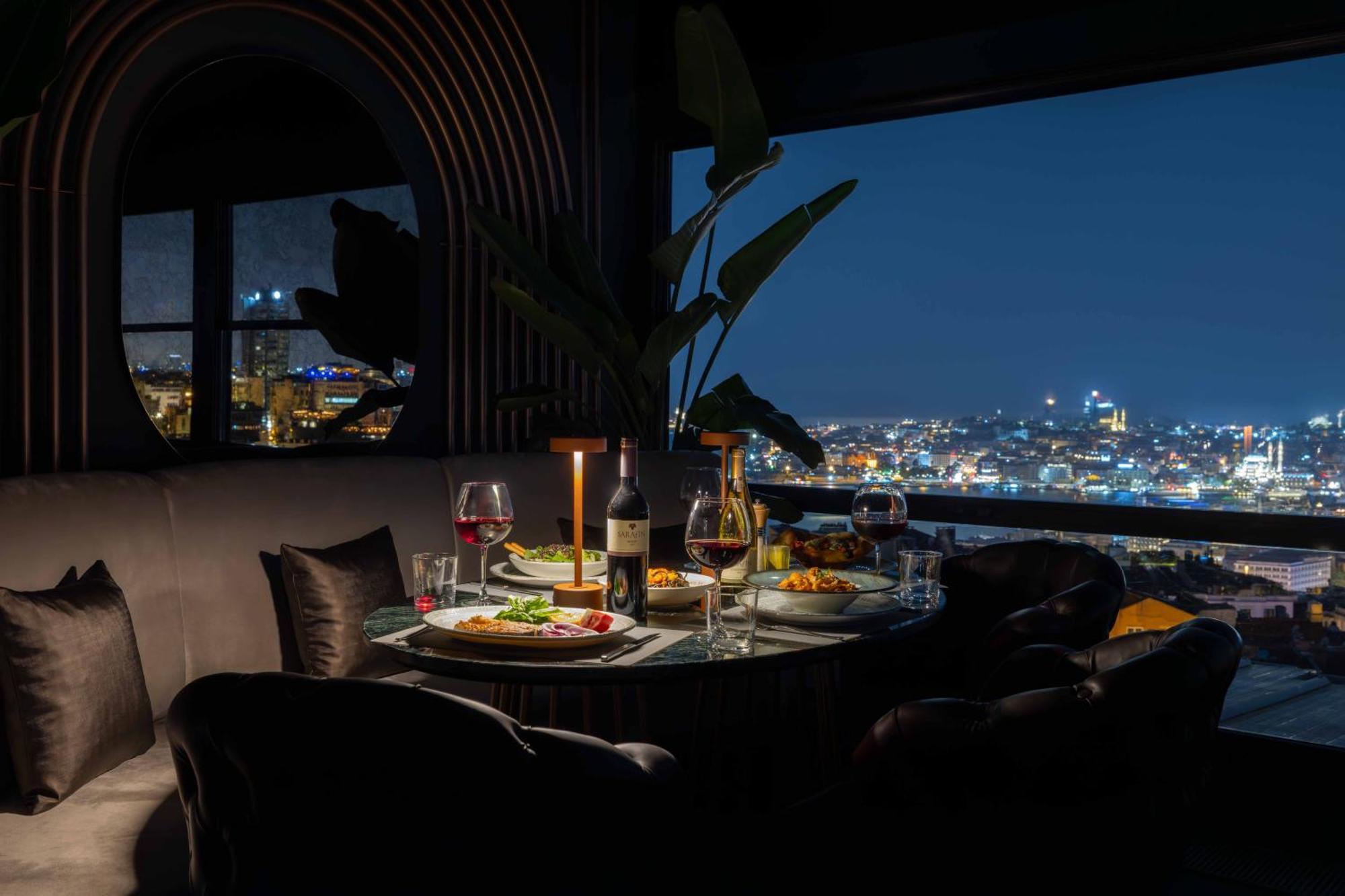 Hotel Villa Zurich Стамбул Экстерьер фото