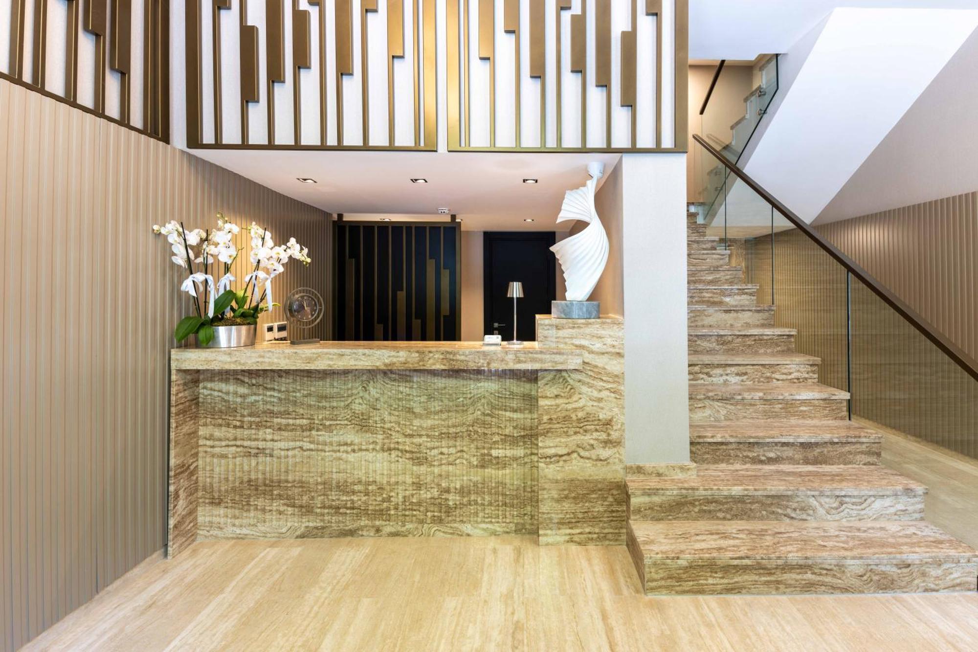 Hotel Villa Zurich Стамбул Экстерьер фото