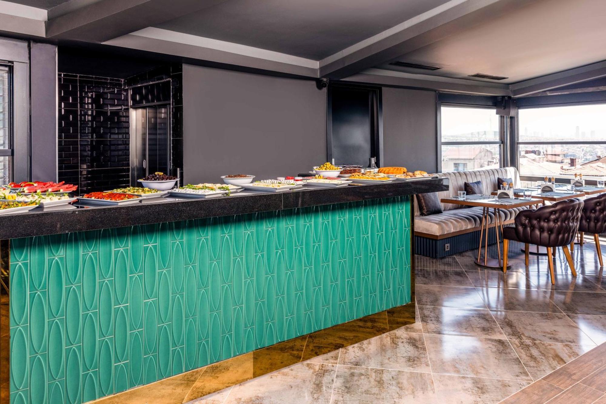 Hotel Villa Zurich Стамбул Экстерьер фото