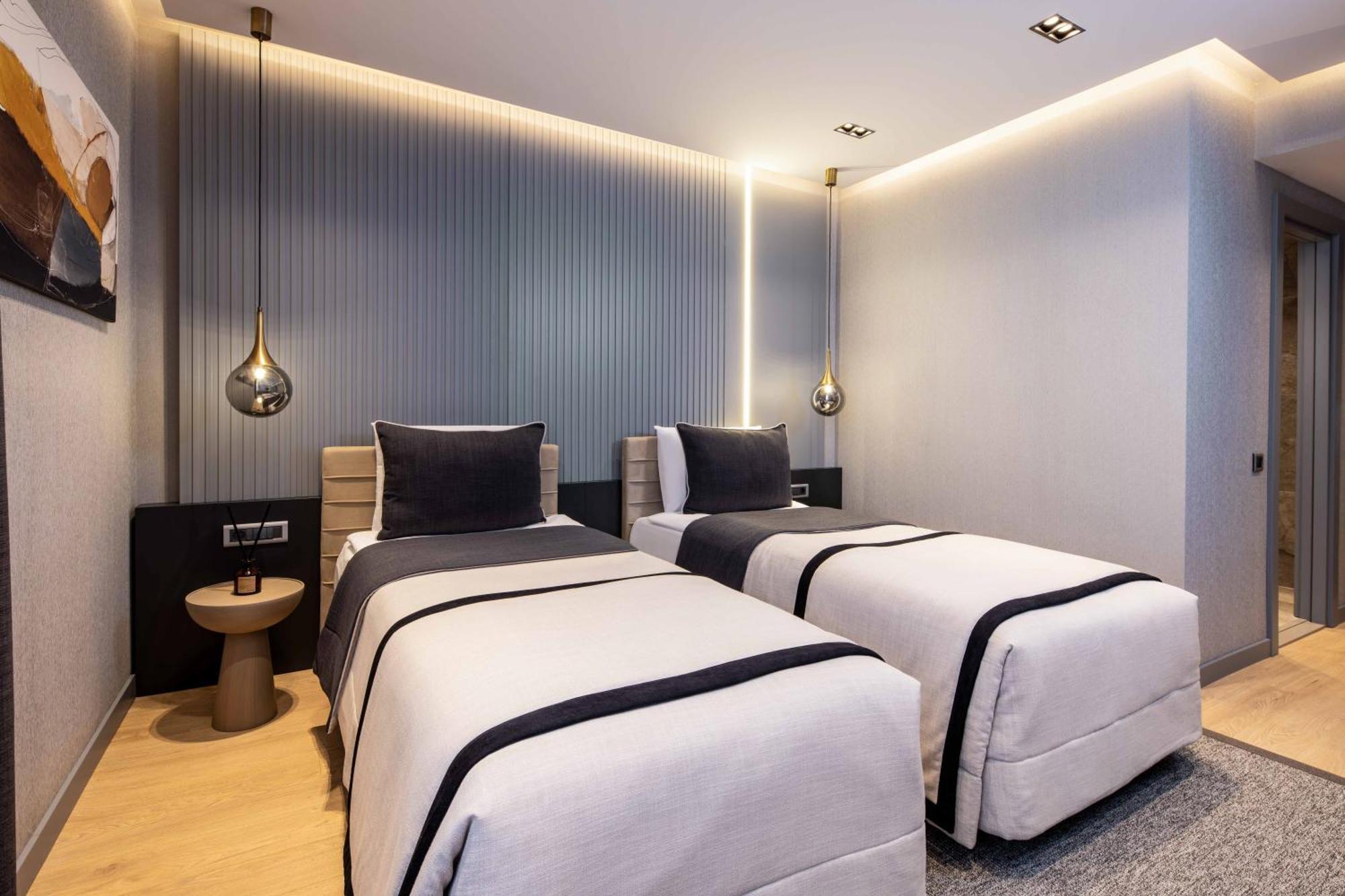 Hotel Villa Zurich Стамбул Экстерьер фото